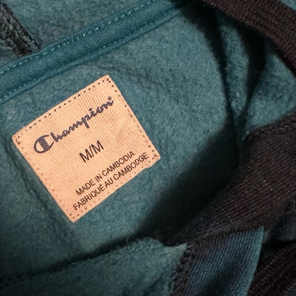 3/$25 Champion Crop Hoodie - Picture 2 of 2